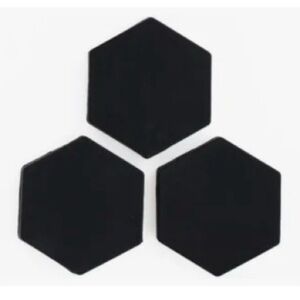 Letterfolk black tiles